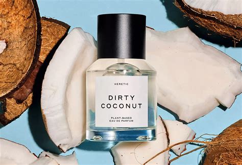 coconut fragrances.